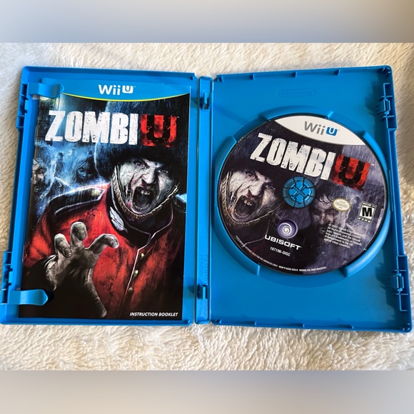 2 - Never Played Horror titles for the WiiU and Xbox 360 - Picture 4 of 7